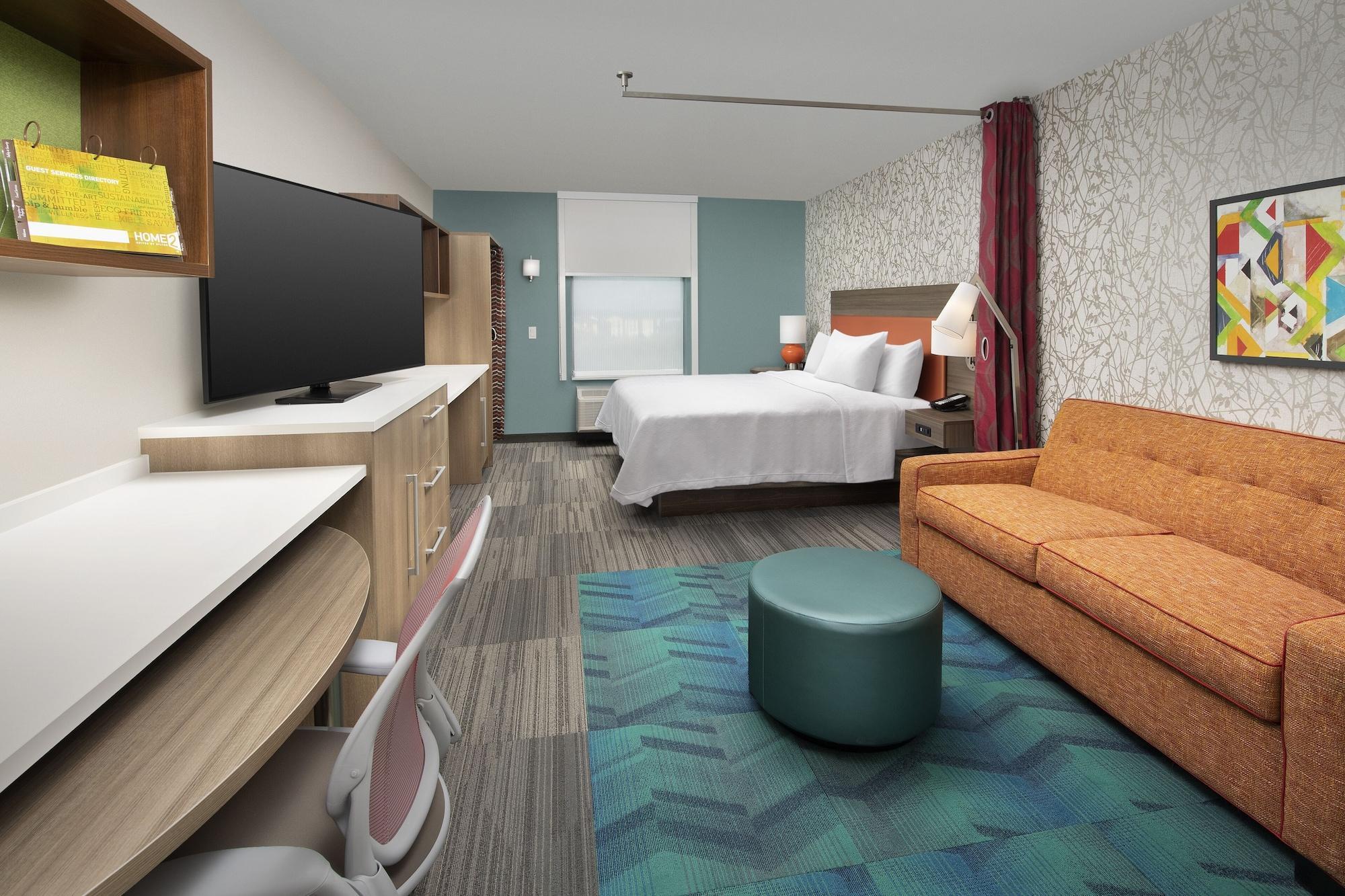 Home2 Suites By Hilton Minneapolis-Mall Of America Bloomington Exterior foto