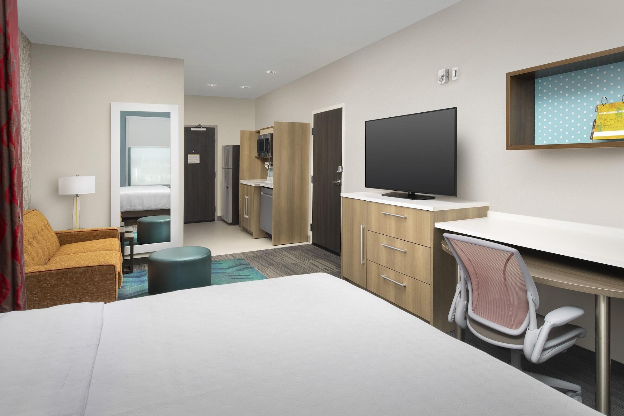 Home2 Suites By Hilton Minneapolis-Mall Of America Bloomington Exterior foto