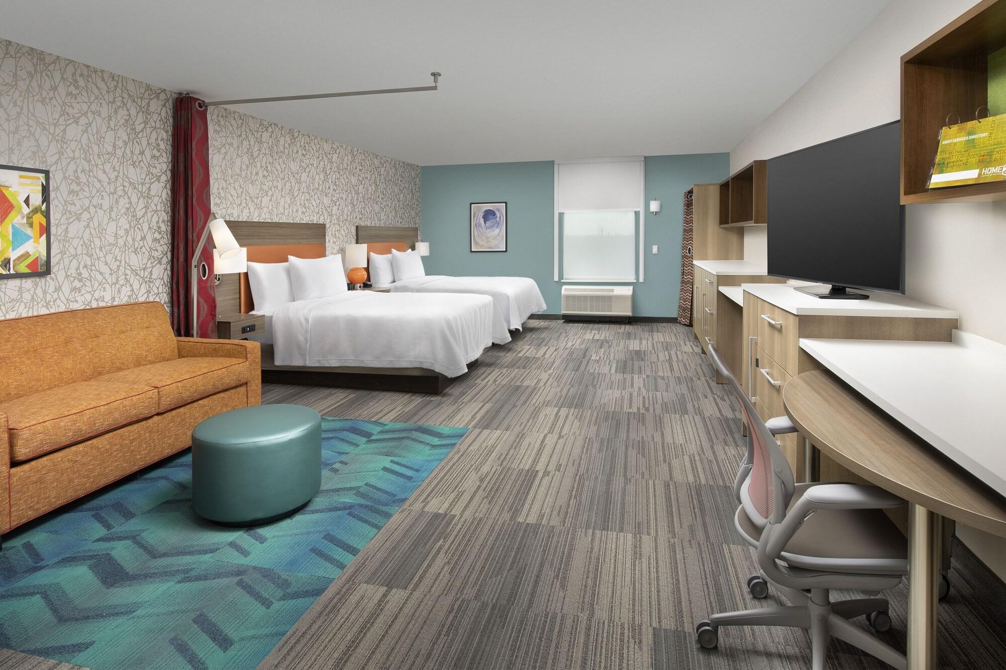 Home2 Suites By Hilton Minneapolis-Mall Of America Bloomington Exterior foto