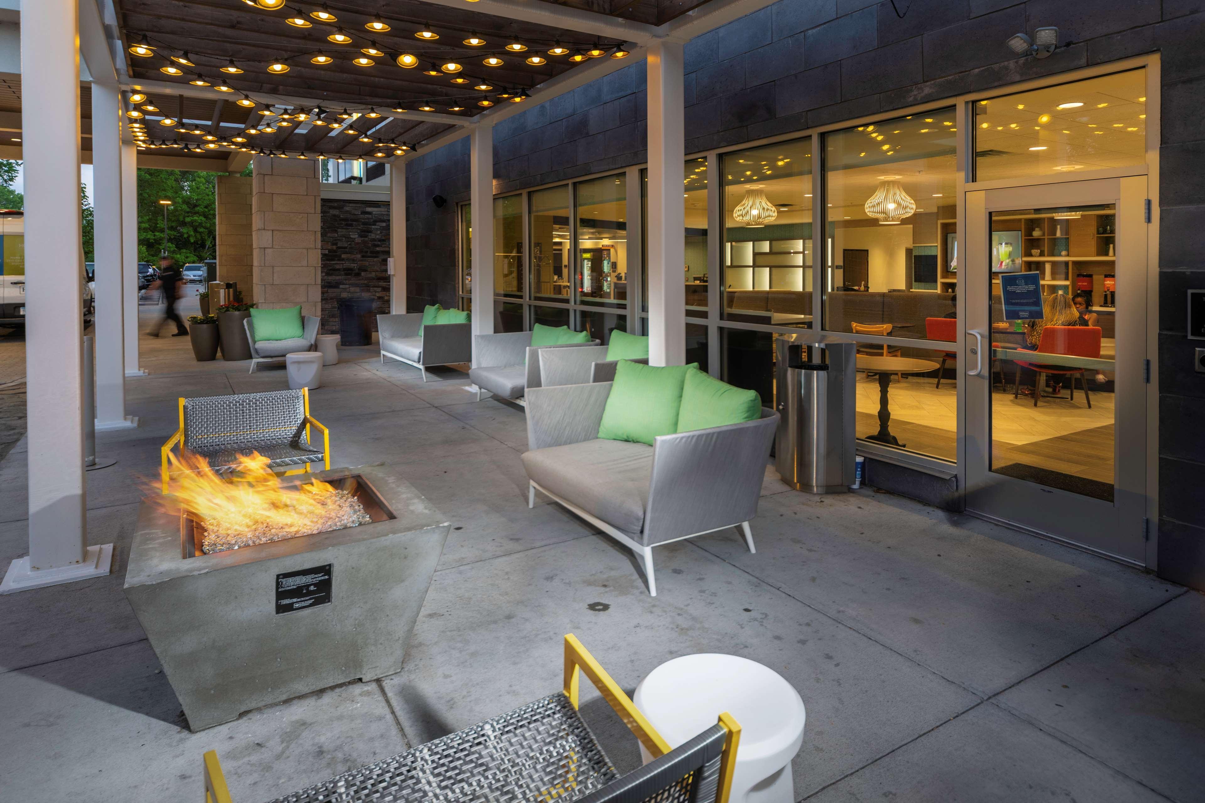 Home2 Suites By Hilton Minneapolis-Mall Of America Bloomington Exterior foto