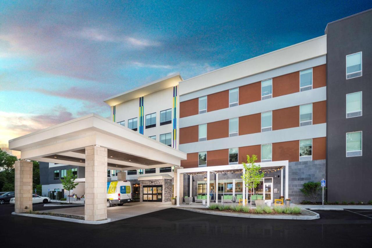 Home2 Suites By Hilton Minneapolis-Mall Of America Bloomington Exterior foto