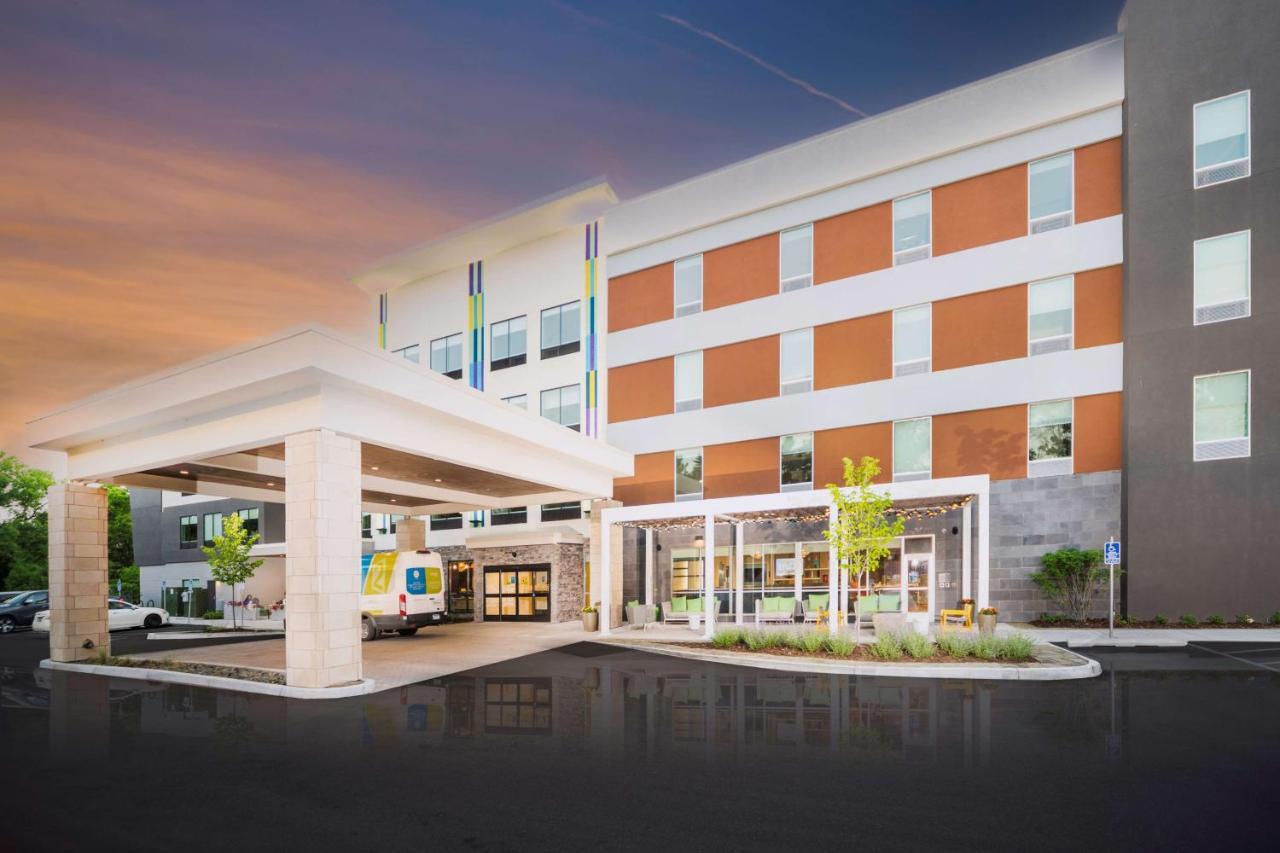 Home2 Suites By Hilton Minneapolis-Mall Of America Bloomington Exterior foto