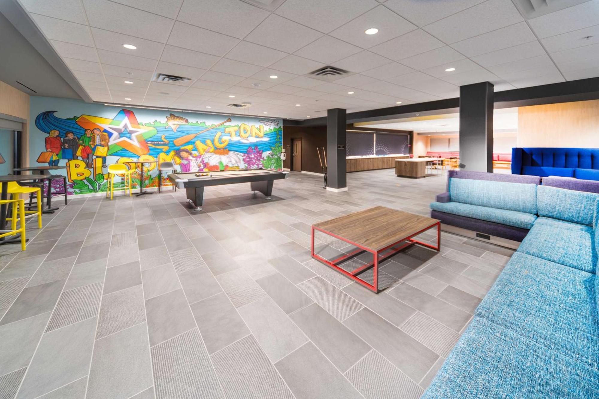 Home2 Suites By Hilton Minneapolis-Mall Of America Bloomington Exterior foto