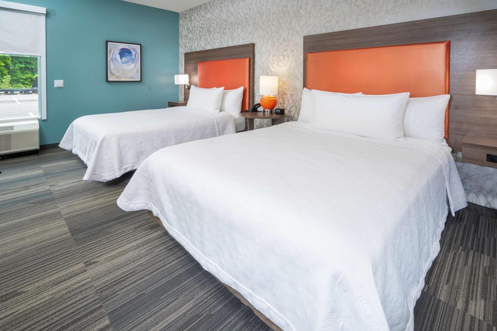 Home2 Suites By Hilton Minneapolis-Mall Of America Bloomington Exterior foto